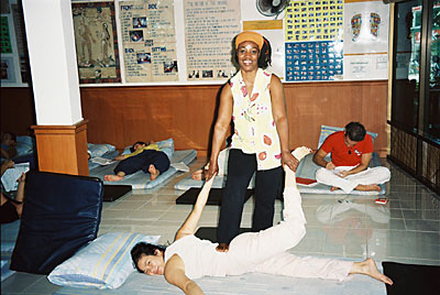 Thai-Massage